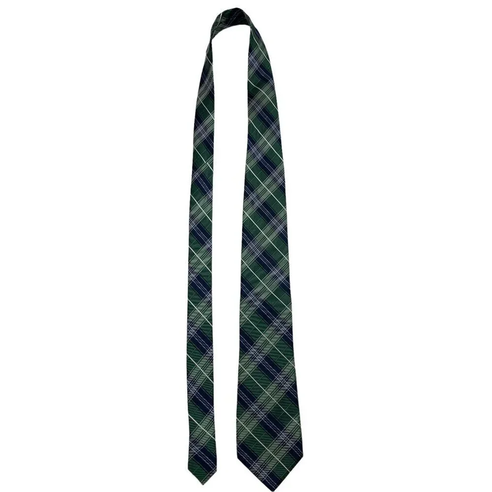 Nautica 100% silk